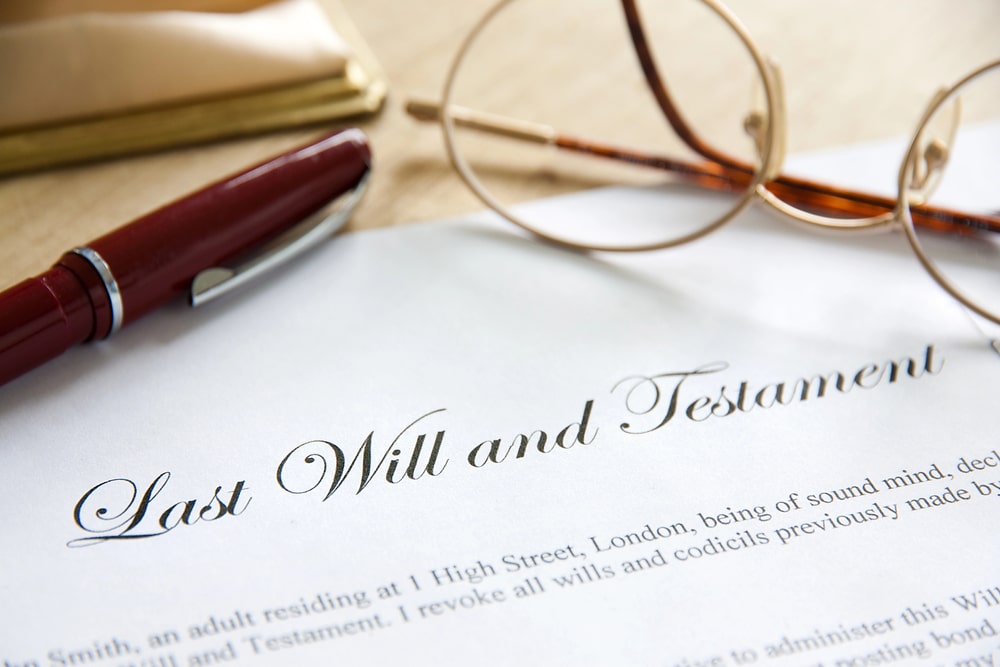 will lawyer Winter Park, FL