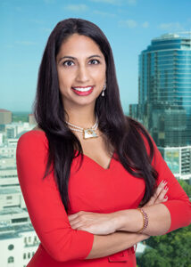 Arti Hirani in line to lead the Bar Young Lawyers Division