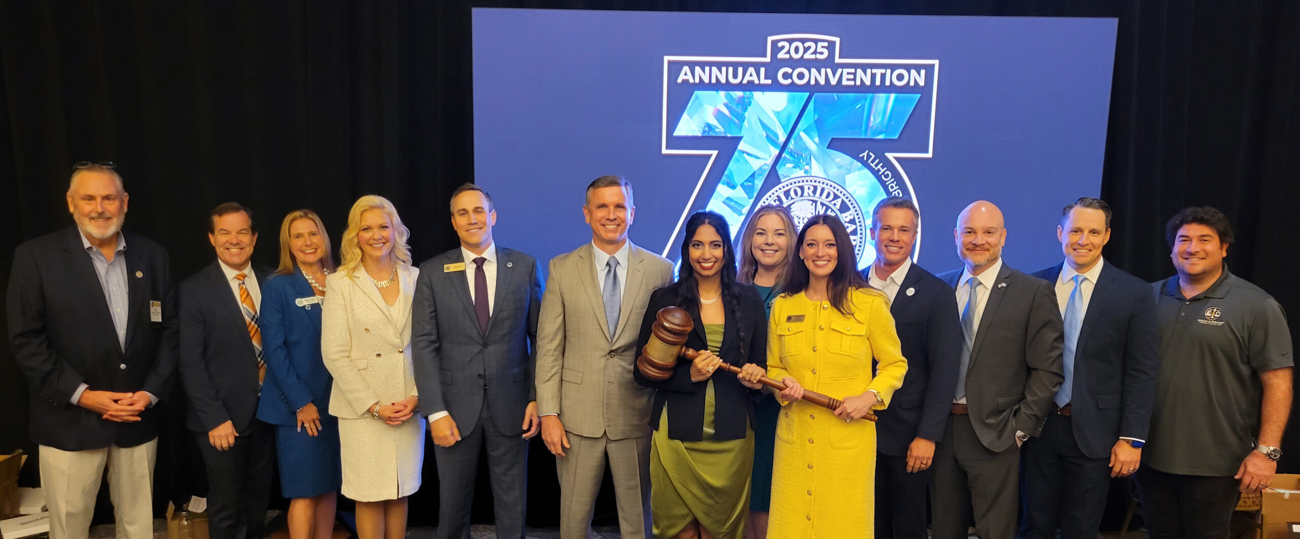 Arti Hirani sworn in as YLD president, launches 'Open for Opportunity' initiative