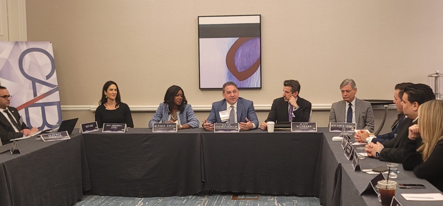 CABA hosts leadership training program at Annual Florida Bar Convention