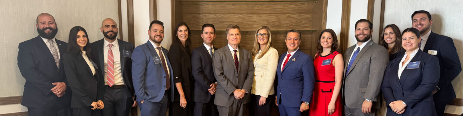 Cuban American Bar Association hosts leadership training program at Annual Florida Bar Convention