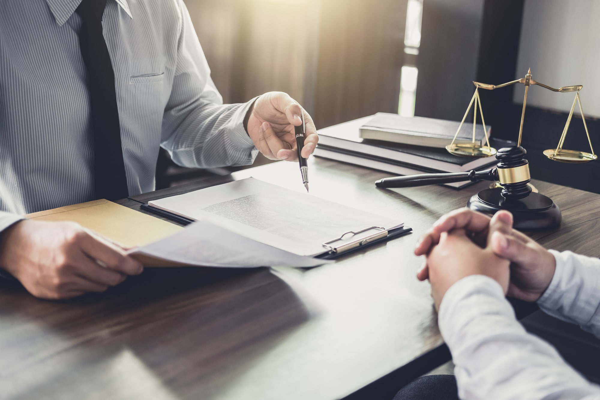 estate administration lawyer